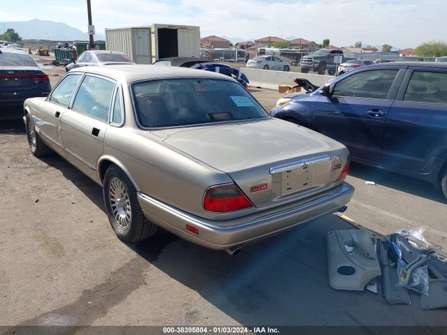 1996 JAGUAR VANDENPLAS SAJKX6245TC781920 Photo 2