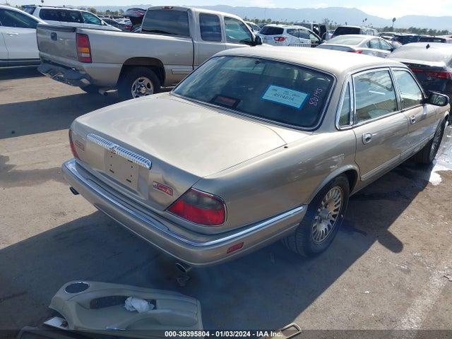 1996 JAGUAR VANDENPLAS SAJKX6245TC781920 Photo 3