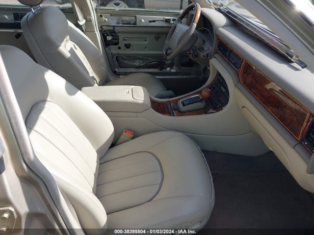 1996 JAGUAR VANDENPLAS SAJKX6245TC781920 Photo 4