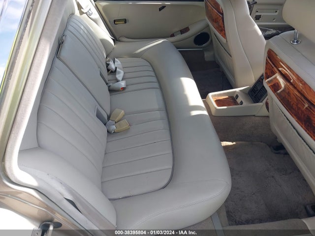 1996 JAGUAR VANDENPLAS SAJKX6245TC781920 Photo 7