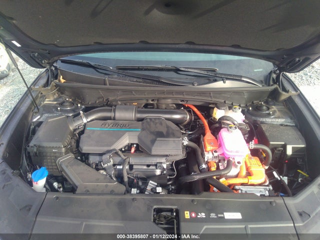 2023 HYUNDAI TUCSON HYBRID SEL CONVENIENCE VIN: KM8JFCA16PU132836