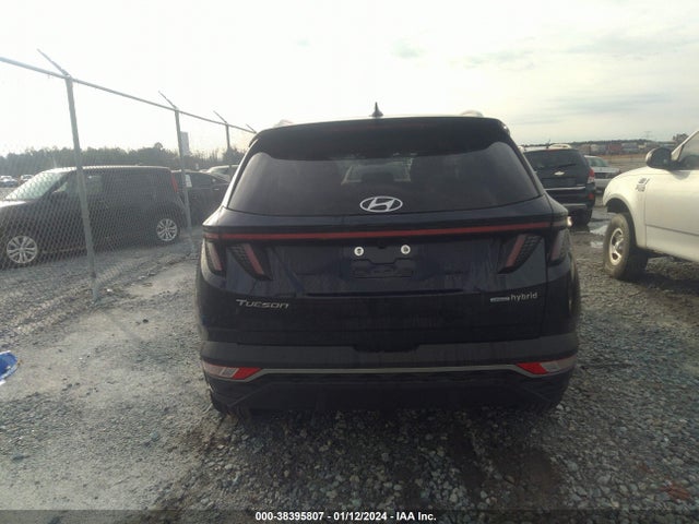 2023 HYUNDAI TUCSON HYBRID SEL CONVENIENCE VIN: KM8JFCA16PU132836