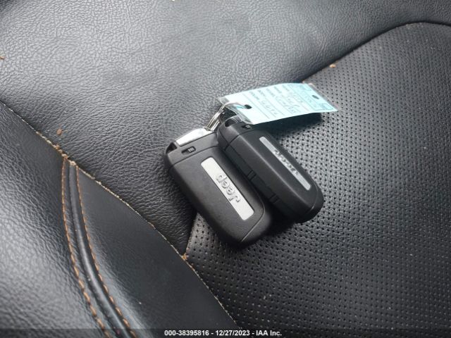 3C4NJDCB1JT372748 Jeep Compass Limited 4x4
