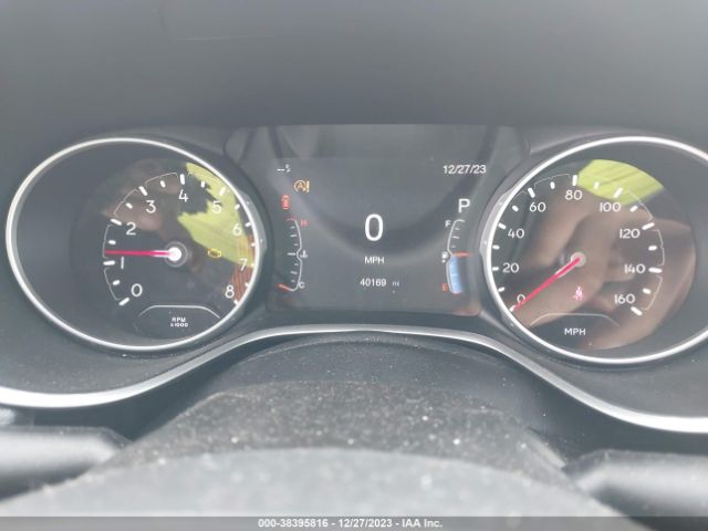 3C4NJDCB1JT372748 Jeep Compass Limited 4x4