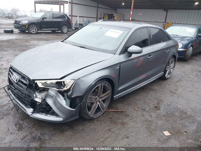 WAUA7GFF3G1051112 Audi A3 1.8t Premium