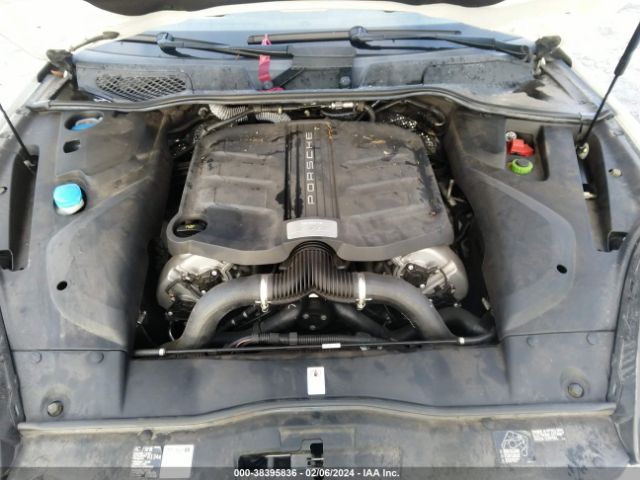 WP1AB2A24GLA94093 Porsche CAYENNE S