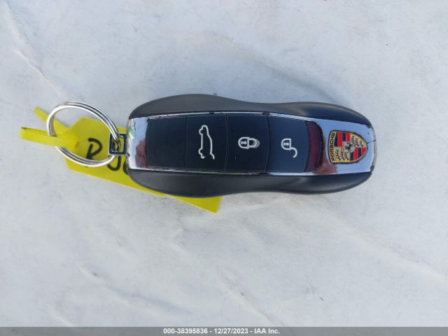 WP1AB2A24GLA94093 Porsche CAYENNE S