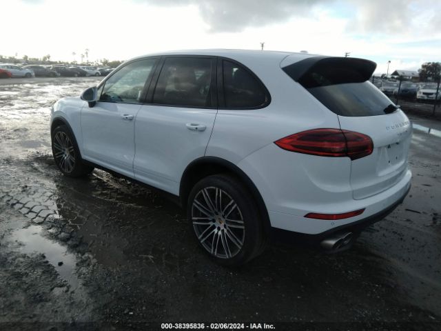 WP1AB2A24GLA94093 Porsche CAYENNE S