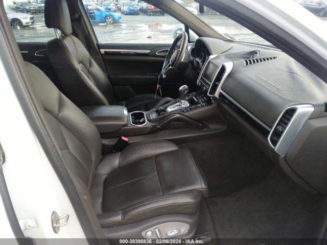 WP1AB2A24GLA94093 Porsche CAYENNE S