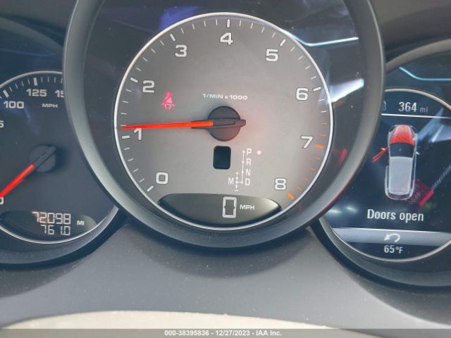 WP1AB2A24GLA94093 Porsche CAYENNE S