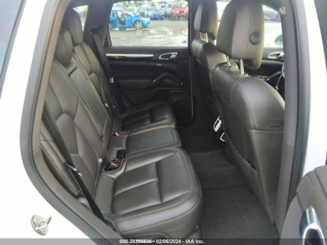 WP1AB2A24GLA94093 Porsche CAYENNE S