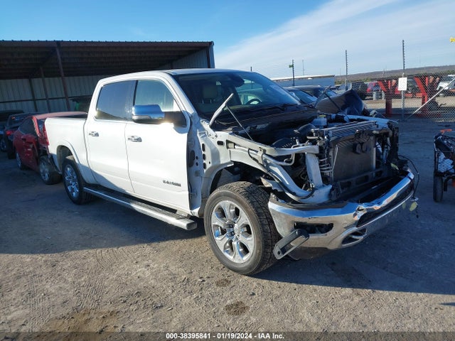 RAM 1500 Laramie  4x4 5'7 Box 2020 1C6SRFJT7LN420654 головне зображення