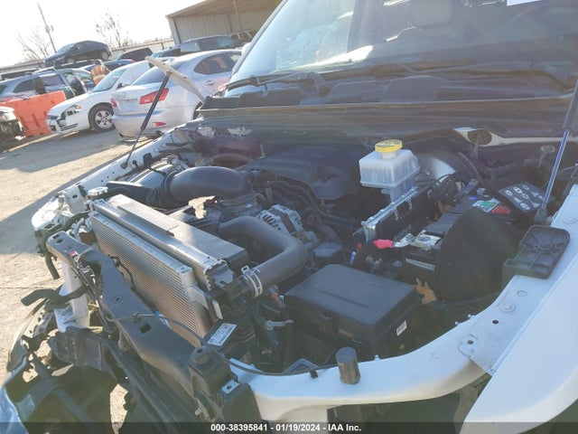 RAM 1500 Laramie  4x4 5'7 Box 2020 1C6SRFJT7LN420654 Image 10
