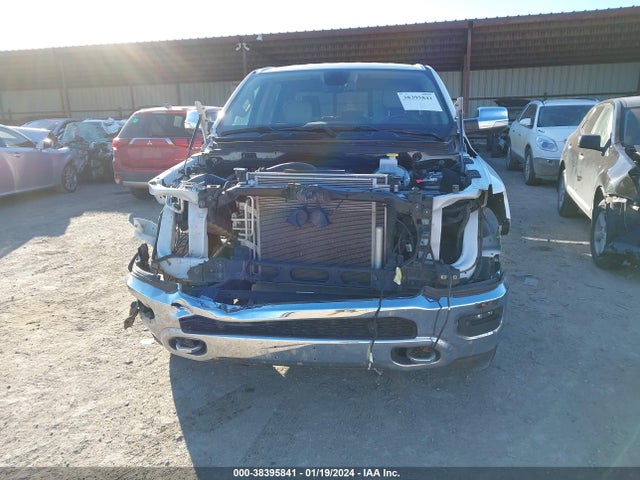 RAM 1500 Laramie  4x4 5'7 Box 2020 1C6SRFJT7LN420654 Image 12