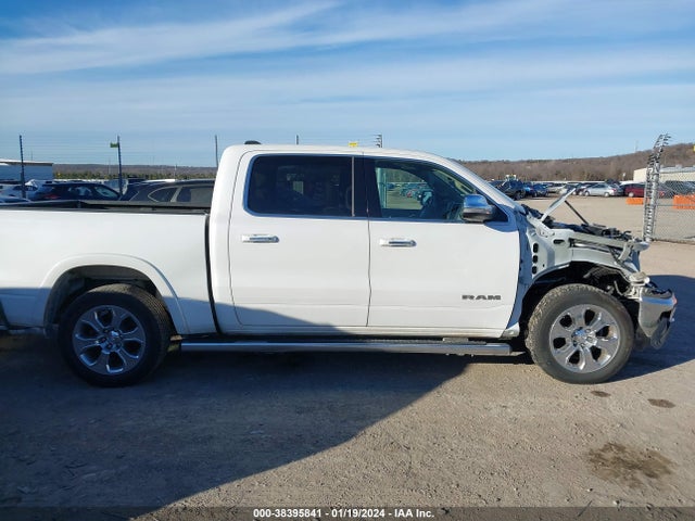 RAM 1500 Laramie  4x4 5'7 Box 2020 1C6SRFJT7LN420654 Image 13