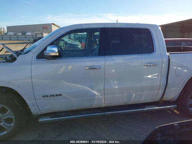 RAM 1500 Laramie  4x4 5'7 Box 2020 1C6SRFJT7LN420654 Image 14