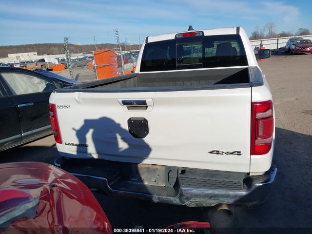 RAM 1500 Laramie  4x4 5'7 Box 2020 1C6SRFJT7LN420654 Image 16