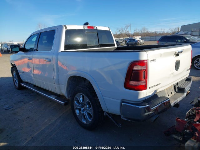 RAM 1500 Laramie  4x4 5'7 Box 2020 1C6SRFJT7LN420654 Image 3