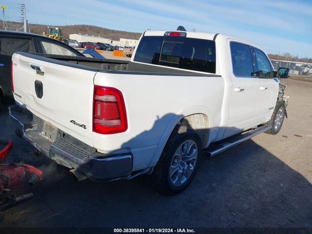 RAM 1500 Laramie  4x4 5'7 Box 2020 1C6SRFJT7LN420654 Image 4