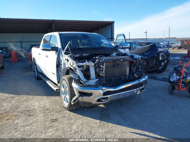 RAM 1500 Laramie  4x4 5'7 Box 2020 1C6SRFJT7LN420654 Image 6