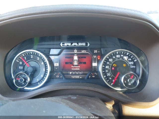 RAM 1500 Laramie  4x4 5'7 Box 2020 1C6SRFJT7LN420654 Image 7