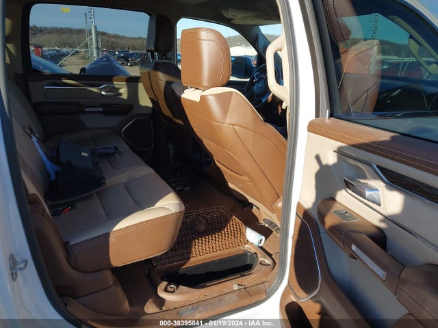 RAM 1500 Laramie  4x4 5'7 Box 2020 1C6SRFJT7LN420654 Image 8