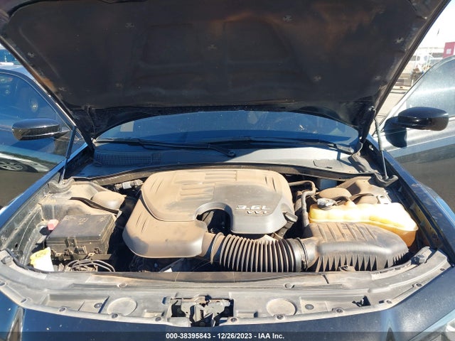 2019 CHRYSLER 300 TOURING VIN: 2C3CCAAG2KH564905