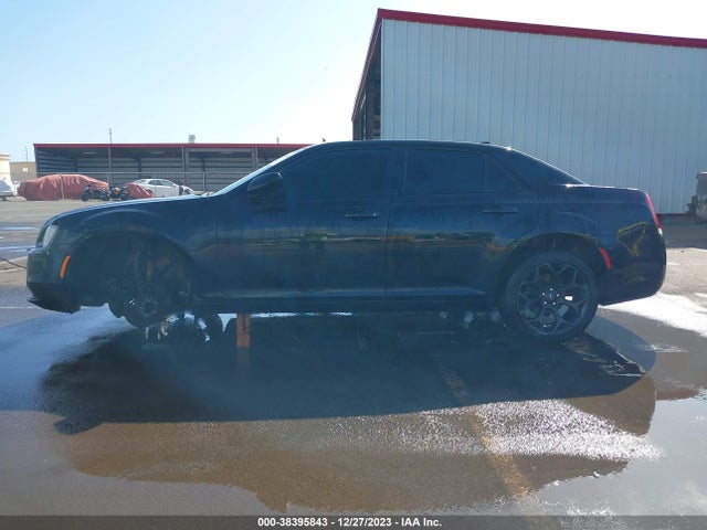 2019 CHRYSLER 300 TOURING VIN: 2C3CCAAG2KH564905