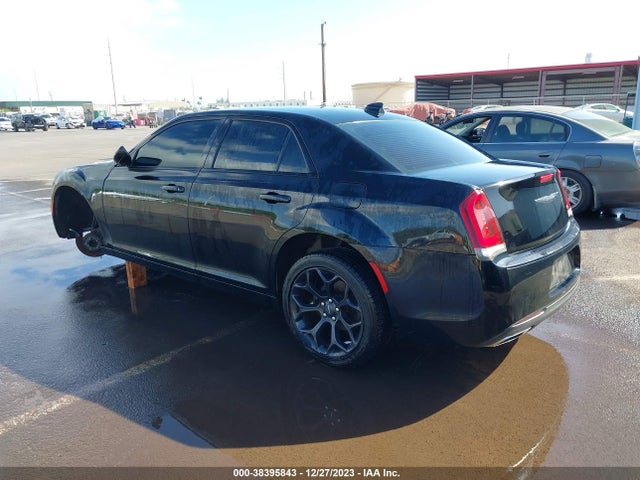 2019 CHRYSLER 300 TOURING VIN: 2C3CCAAG2KH564905