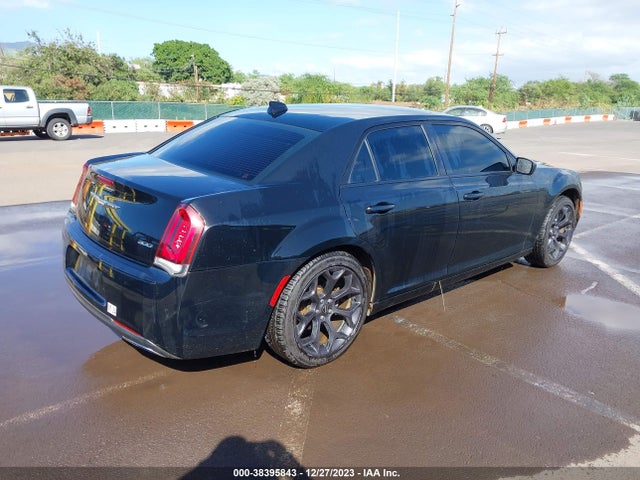 2019 CHRYSLER 300 TOURING VIN: 2C3CCAAG2KH564905