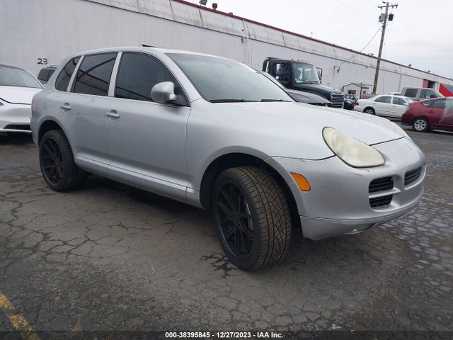 2006 PORSCHE CAYENNE WP1AB29P26LA61074 Photo 0