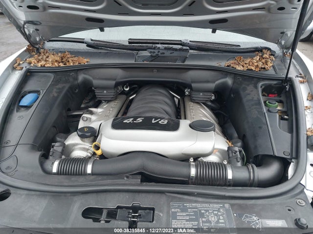 2006 PORSCHE CAYENNE WP1AB29P26LA61074 Photo 9