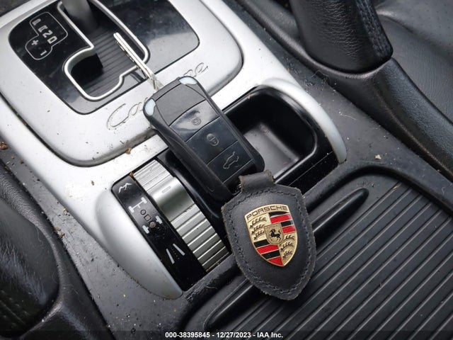 2006 PORSCHE CAYENNE WP1AB29P26LA61074 Photo 10