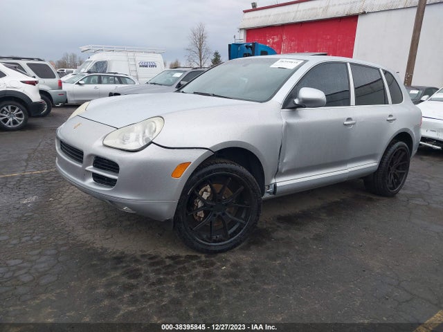 2006 PORSCHE CAYENNE WP1AB29P26LA61074 Photo 1