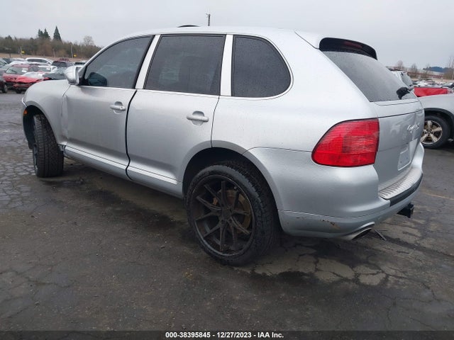 2006 PORSCHE CAYENNE WP1AB29P26LA61074 Photo 2