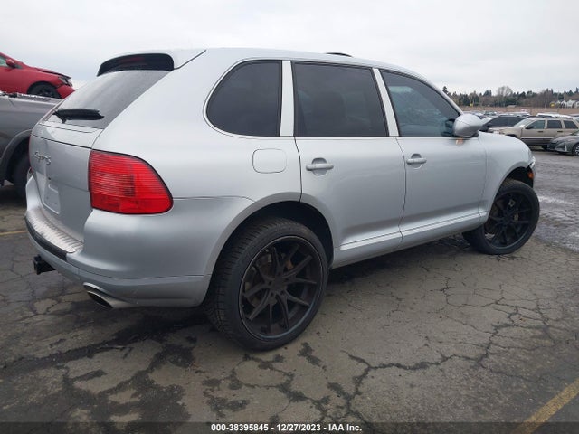 2006 PORSCHE CAYENNE WP1AB29P26LA61074 Photo 3