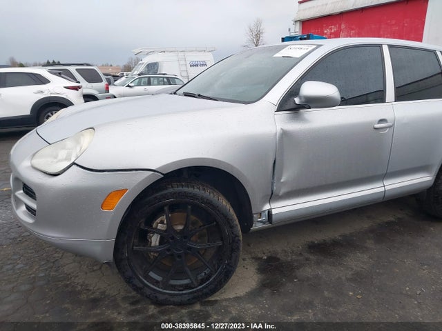 2006 PORSCHE CAYENNE WP1AB29P26LA61074 Photo 5