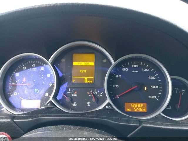 2006 PORSCHE CAYENNE WP1AB29P26LA61074 Photo 6