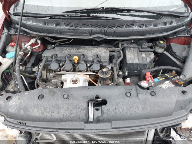 2010 HONDA CIVIC LX VIN: 2HGFA1F57AH575906