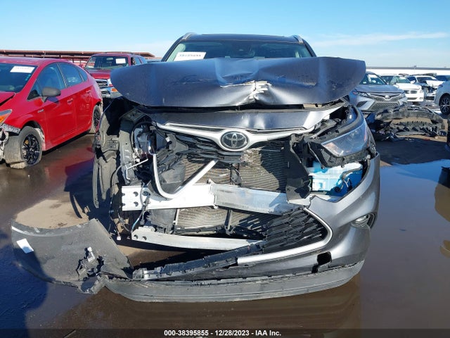 Toyota Highlander Xle 2023 5TDKDRAH5PS008026 Image 11