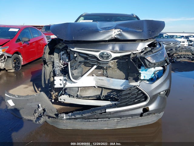 Toyota Highlander Xle 2023 5TDKDRAH5PS008026 Image 6