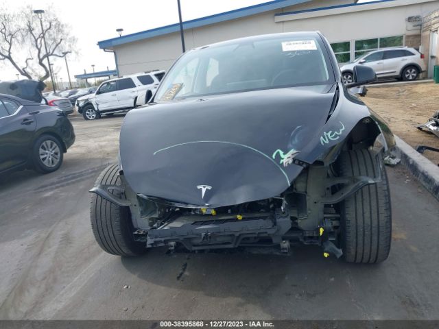 5YJYGAEE9MF294773 Tesla Model Y Long Range Dual Motor All-wheel Drive