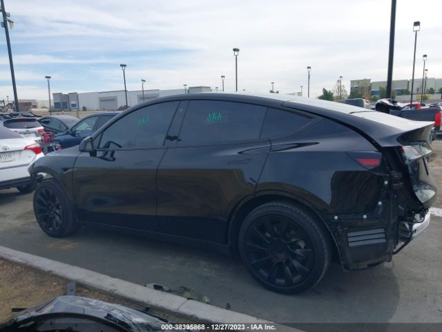 5YJYGAEE9MF294773 Tesla Model Y Long Range Dual Motor All-wheel Drive