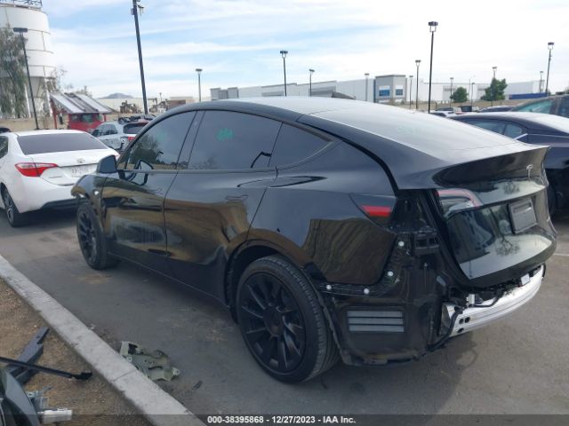 5YJYGAEE9MF294773 Tesla Model Y Long Range Dual Motor All-wheel Drive