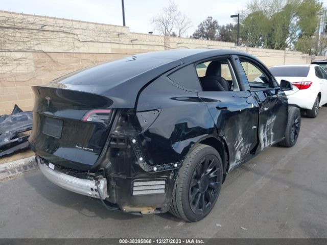 5YJYGAEE9MF294773 Tesla Model Y Long Range Dual Motor All-wheel Drive