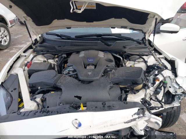ZAM56YRL4J1290816 Maserati Quattroporte S Q4 Granlusso