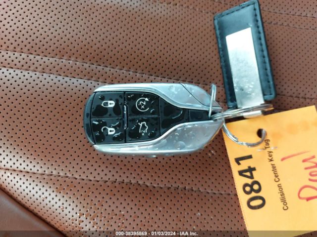 ZAM56YRL4J1290816 Maserati Quattroporte S Q4 Granlusso