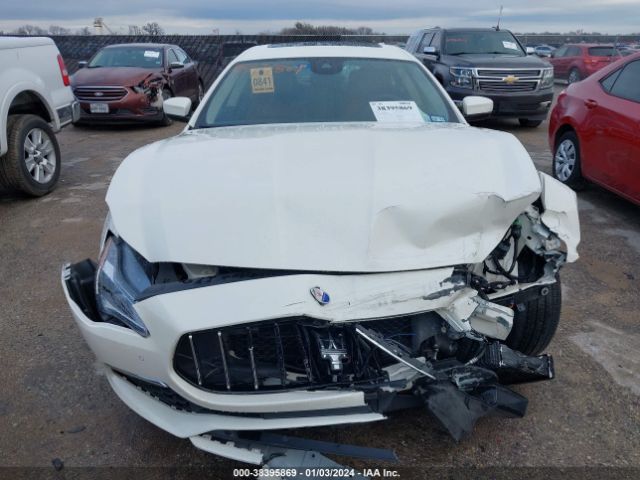 ZAM56YRL4J1290816 Maserati Quattroporte S Q4 Granlusso