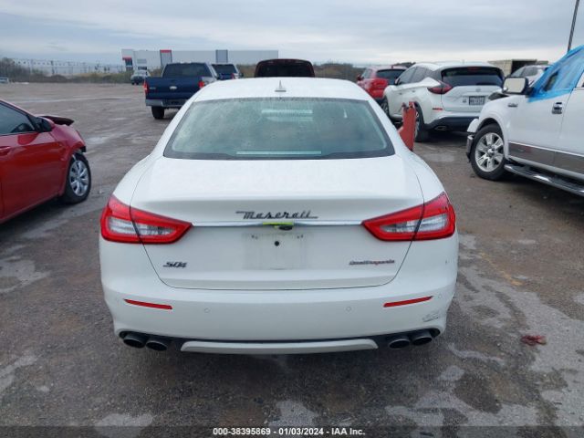 ZAM56YRL4J1290816 Maserati Quattroporte S Q4 Granlusso