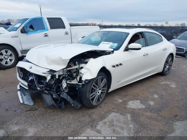 ZAM56YRL4J1290816 Maserati Quattroporte S Q4 Granlusso